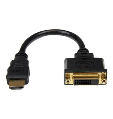 HDMI A/DVI-D Adapter 0,2 m