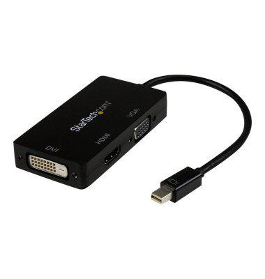 Mini-DisplayPort/HDMI, VGA, DVI Adapter 0,15 m