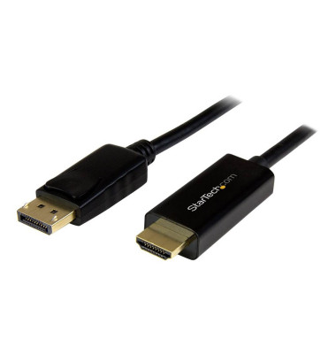 DisplayPort/HDMI Kabel 2,0 m