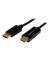 DisplayPort/HDMI Kabel 2,0 m