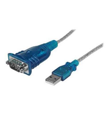 USB 2.0 A/RS232 Kabel 0,4 m USB 2.0 A/RS232 Kabel 0,4 m