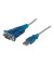 USB 2.0 A/RS232 Kabel 0,4 m