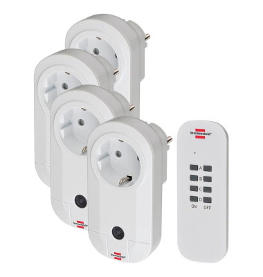 Comfort-Line RC CE1 4001 Funksteckdosen