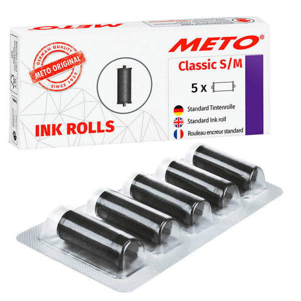 4058096475178 - Classic S M Farbrollen 4058096475178 9506060 5 Stück 4058096475178 - Classic S M Farbrollen 4058096475178 9506060 5 Stück