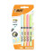 Textmarker Highlighter Grip Pastel, 964859, Etui, 4-farbig sortiert, 1,6-3,4mm Keilspitze