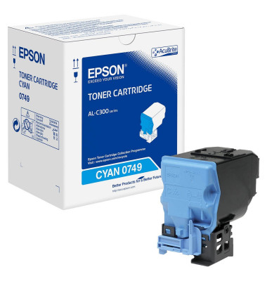 S050749 cyan Toner