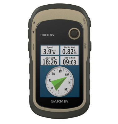 eTrex® 32x GPS-Handgerät
