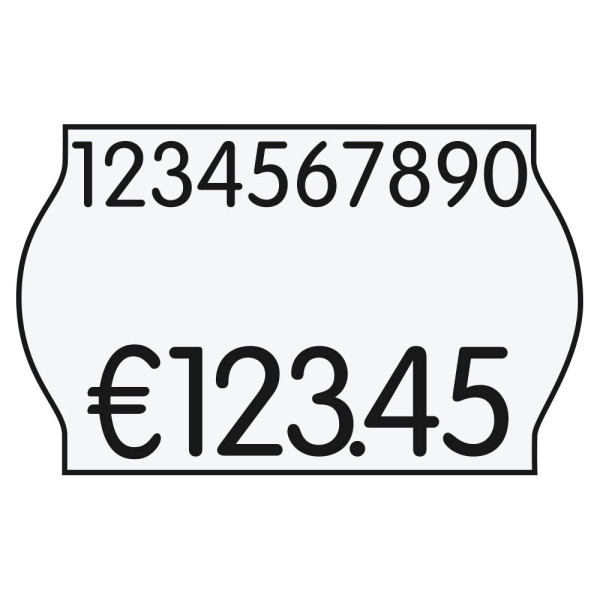 4034031003705 - Preisetiketten weiß 4034031003705 ACL57000010 36 Rolle 4034031003705 - Preisetiketten weiß 4034031003705 ACL57000010 36 Rolle