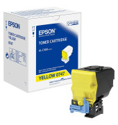 Toner C13S050747, gelb, ca. 8800 Seiten