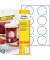 Etiketten 5081 weiß