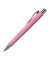 Kugelschreiber POLY BALL Colous XB rose Schreibfarbe blau