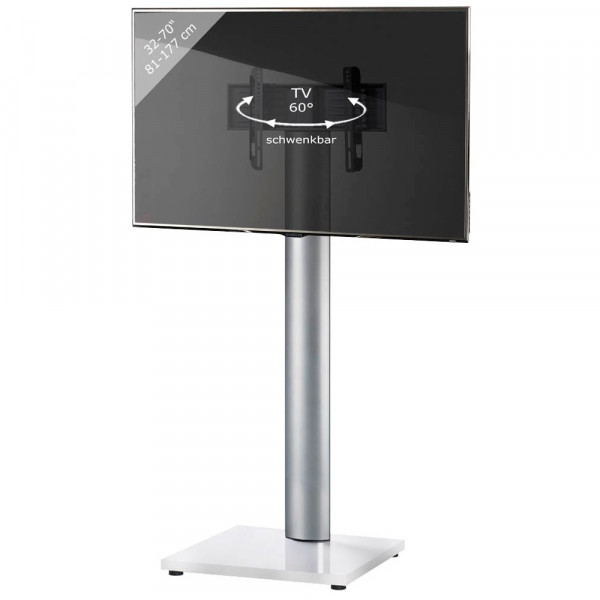 4012246170313 - TV Standfuß Alu Fernseh Ständer Maße ca H 174 x B 68 x T 54 cm – Onu 4012246170313 - TV Standfuß Alu Fernseh Ständer Maße ca H 174 x B 68 x T 54 cm – Onu