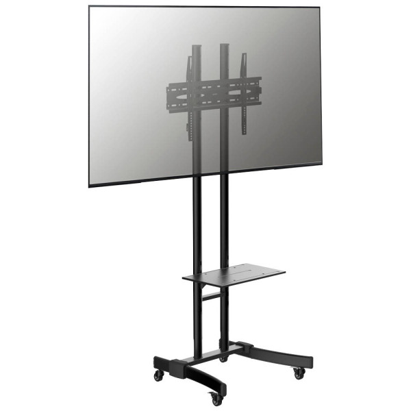 4051814365904 - TV Standfuß mit Zwischenboden Ständer Fernseh Wagen Rollen Maße ca H 190 x B 76 x T 66 cm - B-MS 190 4051814365904 - TV Standfuß mit Zwischenboden Ständer Fernseh Wagen Rollen Maße ca H 190 x B 76 x T 66 cm - B-MS 190