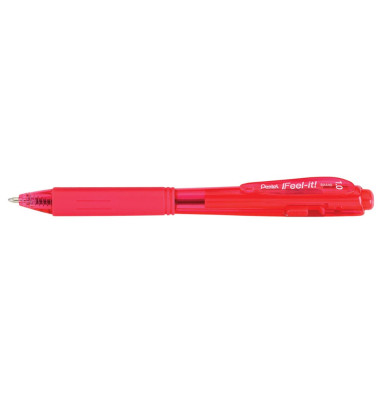 Kugelschreiber BX440 pink Schreibfarbe pink