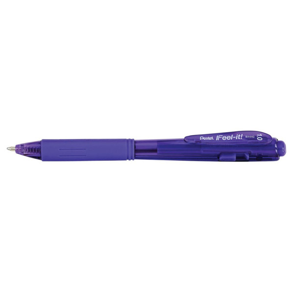 0884851028501 - Kugelschreiber BX440 lila Schreibfarbe lila 0884851028501 Pentel 0884851028501 - Kugelschreiber BX440 lila Schreibfarbe lila 0884851028501 Pentel