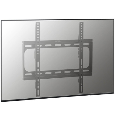 TV-Wandhalterung B-FX400 schwarz