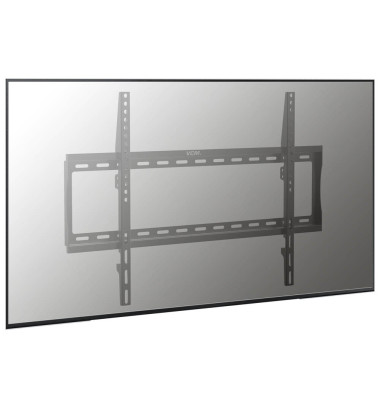 TV-Wandhalterung B-FX600 schwarz
