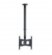 TV-Deckenhalterung B-DX 200 schwarz