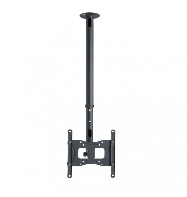 TV-Deckenhalterung B-DX 200 schwarz