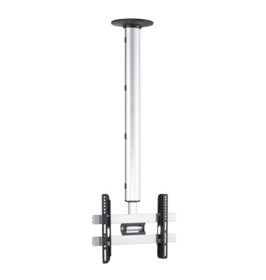 TV-Deckenhalterung CM 3 Maxi silber