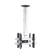 TV-Deckenhalterung CM 3 Double silber