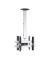 TV-Deckenhalterung CM 3 Double silber