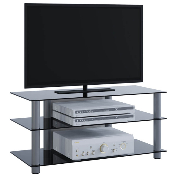 4012246141351 - TV Möbel Lowboard Kabelführung Maße H 45 x B 95 x T 40 cm Fernseh Möbel - Netasa 4012246141351 - TV Möbel Lowboard Kabelführung Maße H 45 x B 95 x T 40 cm Fernseh Möbel - Netasa
