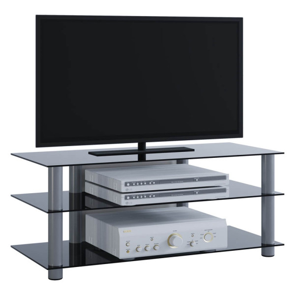 4012246141559 - TV Möbel Lowboard Kabelführung Maße H 45 x B 112 x T 40 cm Fernseh Möbel - Zumbo 4012246141559 - TV Möbel Lowboard Kabelführung Maße H 45 x B 112 x T 40 cm Fernseh Möbel - Zumbo
