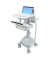 StyleView SV44 Laptop Visitenwagen grau