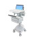 StyleView SV44 Laptop Visitenwagen grau