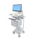 StyleView SV44 Monitor Gelenk Visitenwagen grau