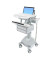 StyleView SV44 Laptop Visitenwagen grau