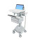 StyleView SV44 Laptop Visitenwagen grau