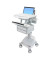 StyleView SV44 Laptop Visitenwagen grau
