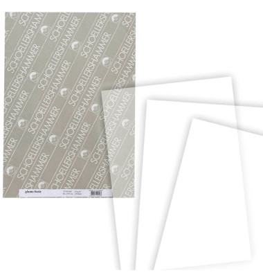Transparentpapier glama basic DIN A3 110 g/qm