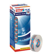 film® Klebefilm kristall-klar 15,0 mm x 33,0 m