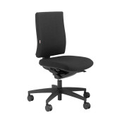 Ceto Comfort Bürostuhl schwarz