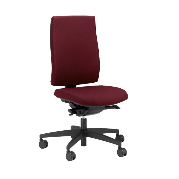 4255704300826 - Bürostuhl Ceto Comfort rot schwarz bis 120kg 4255704300826 ORIGINAL STEIFENSAND 4255704300826 - Bürostuhl Ceto Comfort rot schwarz bis 120kg 4255704300826 ORIGINAL STEIFENSAND