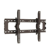TV-Wandhalterung FLATPNLWALL schwarz