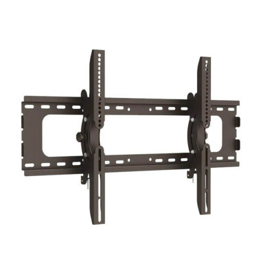 TV-Wandhalterung FLATPNLWALL schwarz