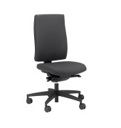 Ceto Comfort Bürostuhl grau