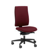 Ceto Comfort Bürostuhl rot