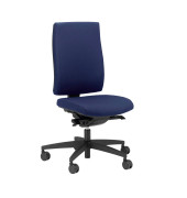 Ceto Comfort Bürostuhl blau