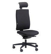 Bürostuhl Ceto Comfort schwarz