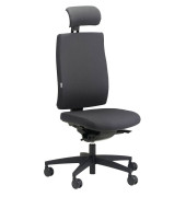 Bürostuhl Ceto Comfort grau