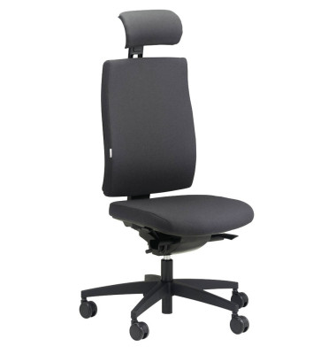 Bürostuhl Ceto Comfort grau