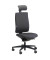 Bürostuhl Ceto Comfort, grau / schwarz, bis 120kg
