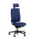 Ceto Comfort Bürostuhl blau