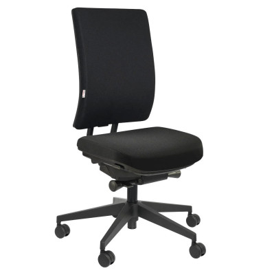 Volto Plus Comfort Bürostuhl schwarz