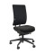 Volto Plus Comfort Bürostuhl schwarz